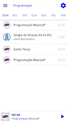 O Caminho FM android App screenshot 3