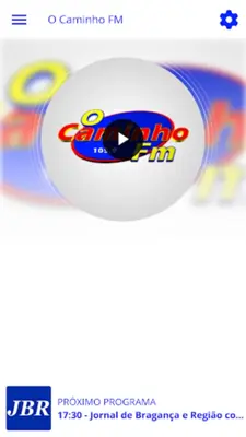 O Caminho FM android App screenshot 4